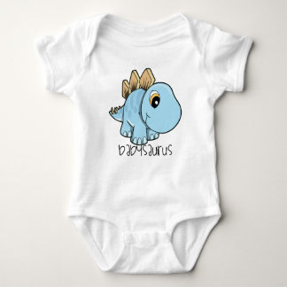 Babysaurus Romper