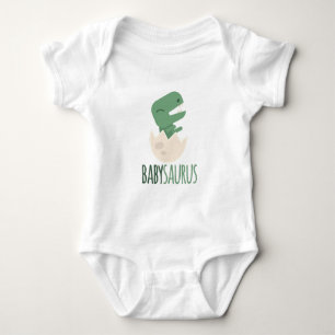 Babysaurus Romper