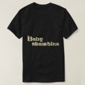 Babyshambles Classic T-Shirt (Design devant)