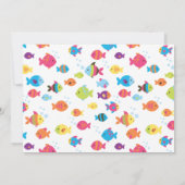 BabyShark echo foto zwangerschap aankondiging (Achterkant)