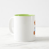 Babyshower Gift Mug (Devant gauche)