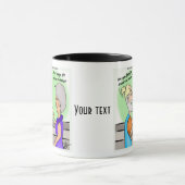Babysitter Combo Mug (Centre)