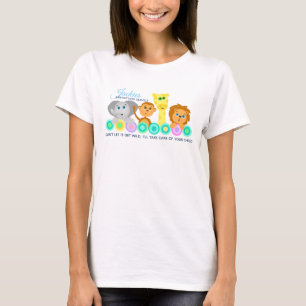 Babysitter t-shirts