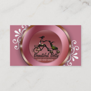 Babysitter Visitekaartje