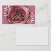 Babysitter Visitekaartje (Voorkant / Achterkant)