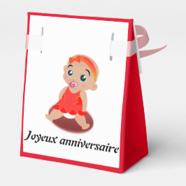 Babyspeeltjes Bedankdoosjes