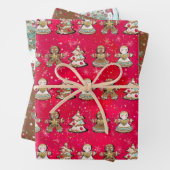 Bac à bec Feuilles de papier d'enveloppement de No (En situation)