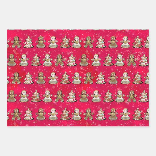 Bac à bec Feuilles de papier d'enveloppement de No (Devant)