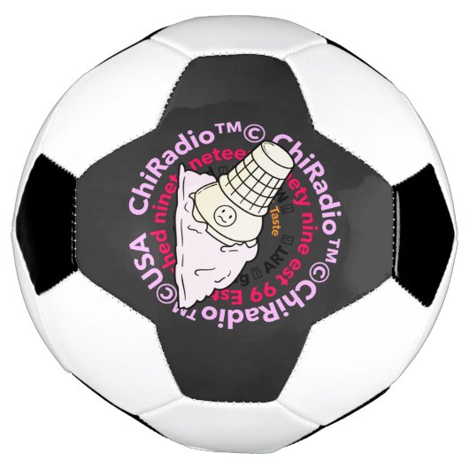 Bac à puce ChiradioLLC ™ (Tourné)