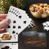 Bac d'Halloween ou traiter les cartes de jeu class (In Situ)