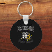 Bac Diploma 2025 Tiger Limited Edition New Bachelo Sleutelhanger (Voorkant)