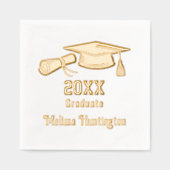 Bac d'obtention du diplôme et nom du diplôme Année (Recto)