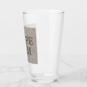 Bac en verre Carpe Diem Stone (Gauche)