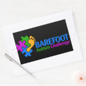 BAC Rectangle Sticker (Envelop)