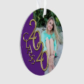 Baccalauréat Gold et Purple 2020 Photo (devant)