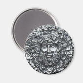 Bacchus 1 magneet (Voorkant / Achterkant)