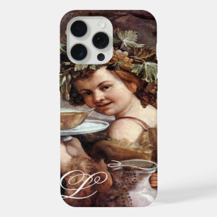 BACCHUS AUX RAISINS ET MONOGRAPHIE DE VIN