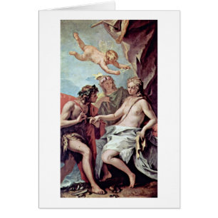 Bacchus et Ariadne par Sebastiano Ricci