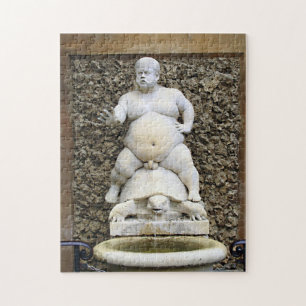 Bacchus Fountain Legpuzzel
