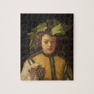 Bacchus Legpuzzel