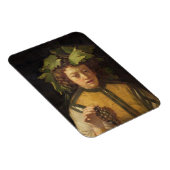 Bacchus Magneet (Rechterzijde)