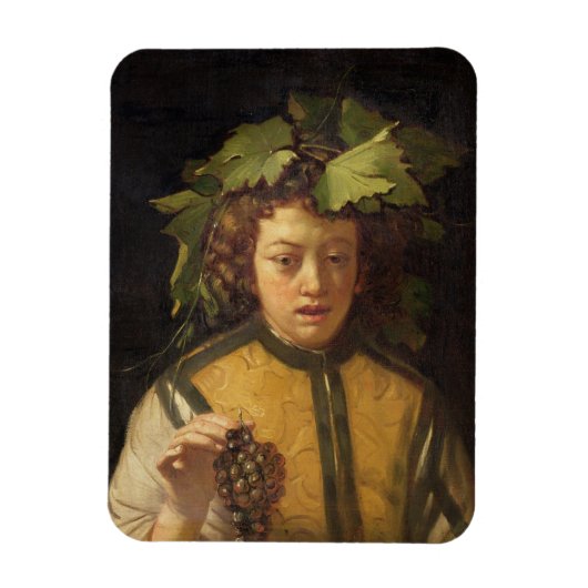Bacchus Magneet (Verticaal)
