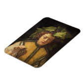 Bacchus Magneet (Linkerzijde)