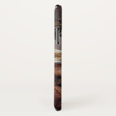 BACCHUS MET DRUIVEN EN WIJNMONOGRAM Case-Mate iPhone CASE (Achterkant / rechts)