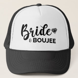 Bach & Boozy Trucker Hat voor Bachelorette Party Pet
