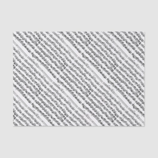 Bach Cello Suite Music Manuscript Tissuepapier (Voorkant)