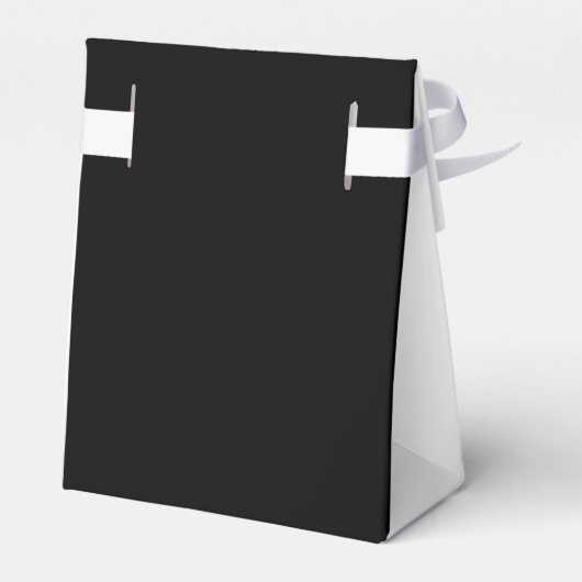 Bach en Boozy Bachelorette Bruidsfeest Bedankdoosjes (Achterkant)