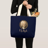 Bach Grote Tote Bag (Voorkant (product))