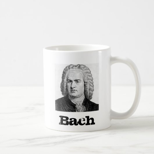 Bach-Mok Koffiemok (Rechts)