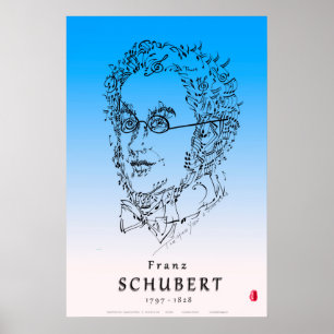 Bach: Naar het Poster Muziek kijken