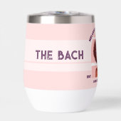Bach Party Crew Retro Femme Bachelorette Party (Avant)