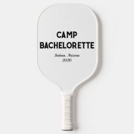 Bach Pickleball Paddle