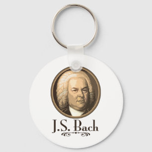 Bach Sleutelhanger