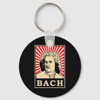 Bach Sleutelhanger