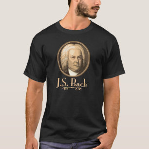 Bach T-shirt