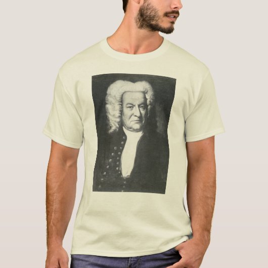 BACH T-SHIRT (Voorkant)