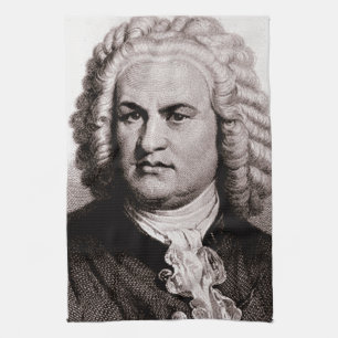 Bach Theedoek