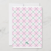 Bach to the Country Club Invitation (Dos)