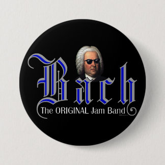 Bach - TOJB Ronde Button 7,6 Cm