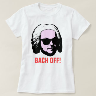 Bach uit t-shirt