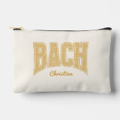 BACH Varsity Sunset Ditzy Bloemen Make-up Etui (Voorkant)