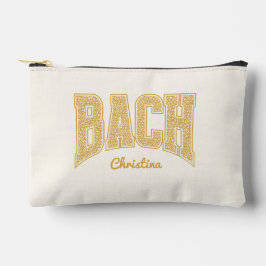 BACH Varsity Sunset Ditzy Bloemen Make-up Etui