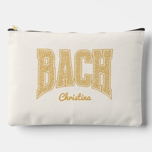 BACH Varsity Sunset Ditzy Floral Travel Etui (Voorkant)