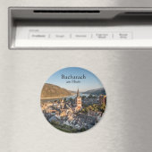 Bacharach am Rhein Duitsland Magneet (Insitu (Vaatwasser))