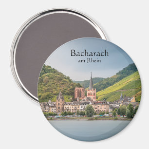 Bacharach am Rhein - Duitsland Magneet
