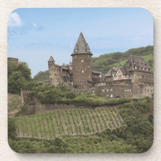 Bacharach, Duitsland, Kasteel Stahleck, Slot Drankjes Onderzetter